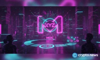 XYZ to list on MEXC on Jan. 29 as crypto people turn attention to new crypto listings in early 2026