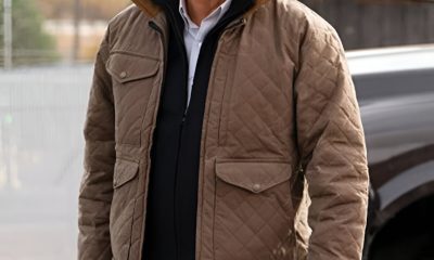 Top 5 Western Show Jackets You Can’t Miss This Winter