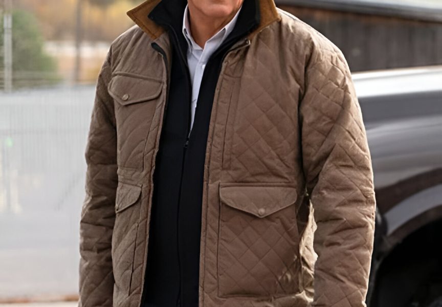 Top 5 Western Show Jackets You Can’t Miss This Winter