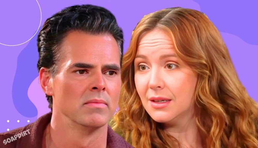 Young and the Restless Spoilers: Billy Abbott (Jason Thompson) - Mariah Copeland (Camryn Grimes)