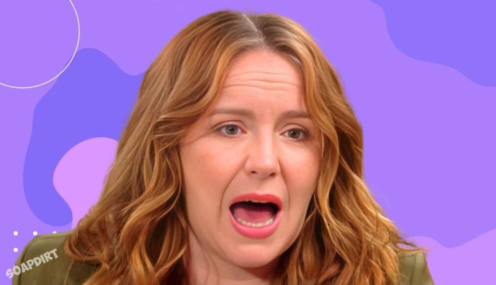 Young and the Restless: Mariah Copeland (Camryn Grimes)