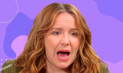 Young and the Restless: Mariah Copeland (Camryn Grimes)