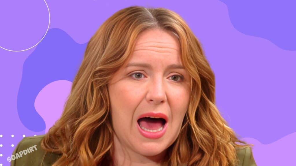 Young and the Restless: Mariah Copeland (Camryn Grimes)