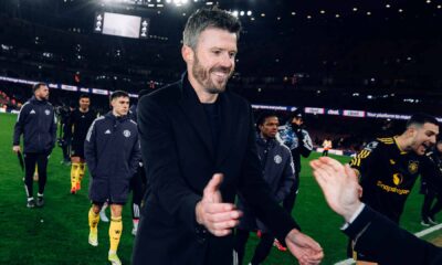 Carrick: The emotion and passion... it's fantastic!