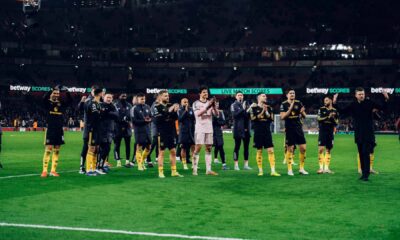 Who was Man of the Match v Arsenal?