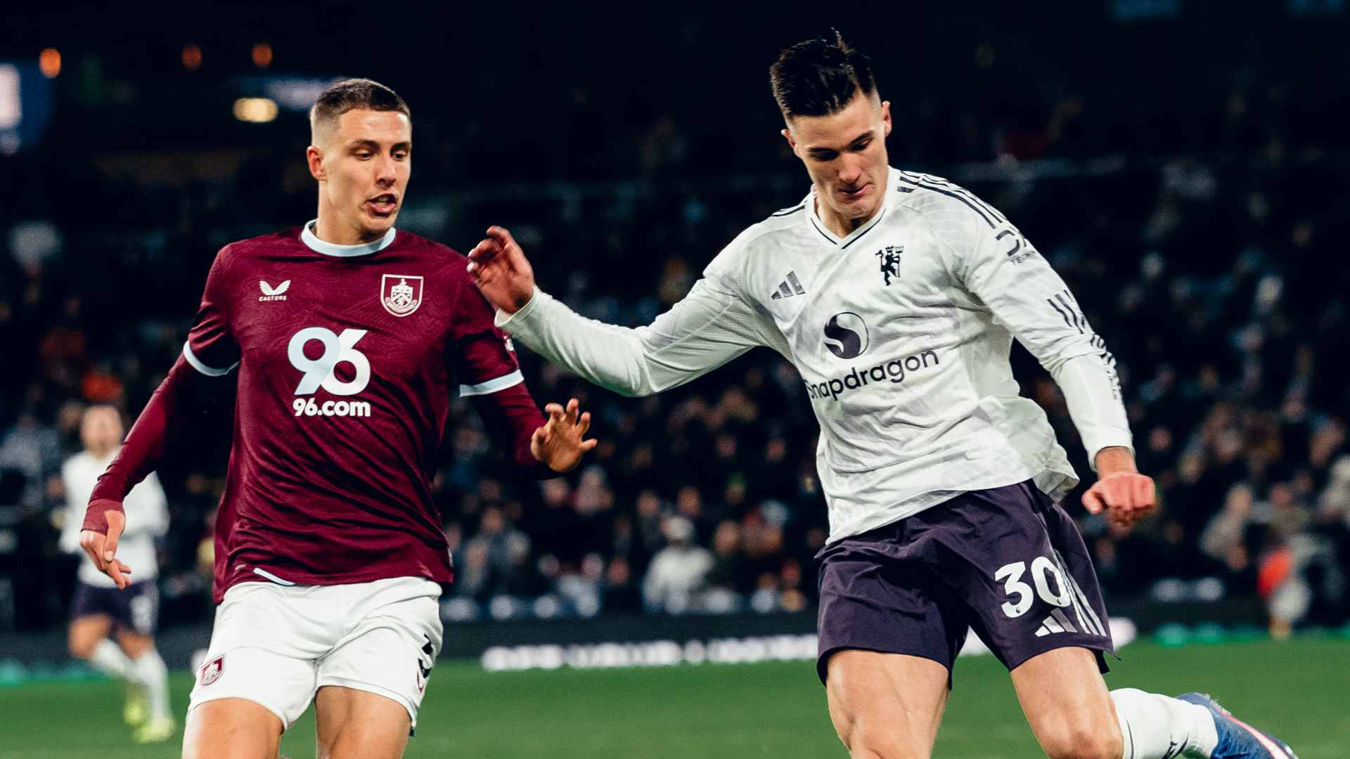 Match report | Burnley v Man Utd | 7 January 2026