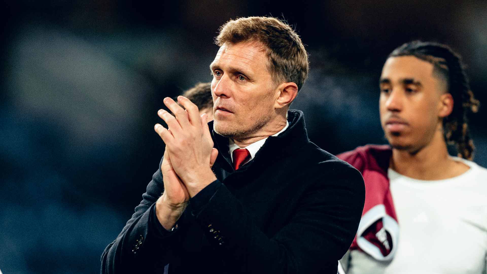 Darren Fletcher confirms he will be in charge of Man Utd v Brighton