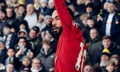 Matheus Cunha named Man Utd Man of the Match after goal v Leeds | 4 January 2026