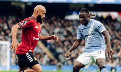 Mbeumo's return a timely boost for derby