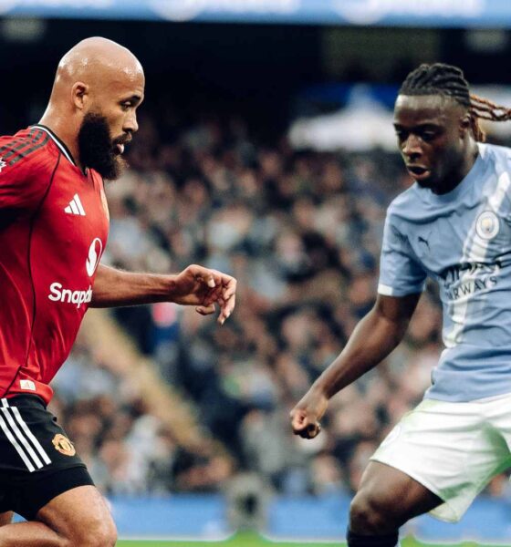 Mbeumo's return a timely boost for derby