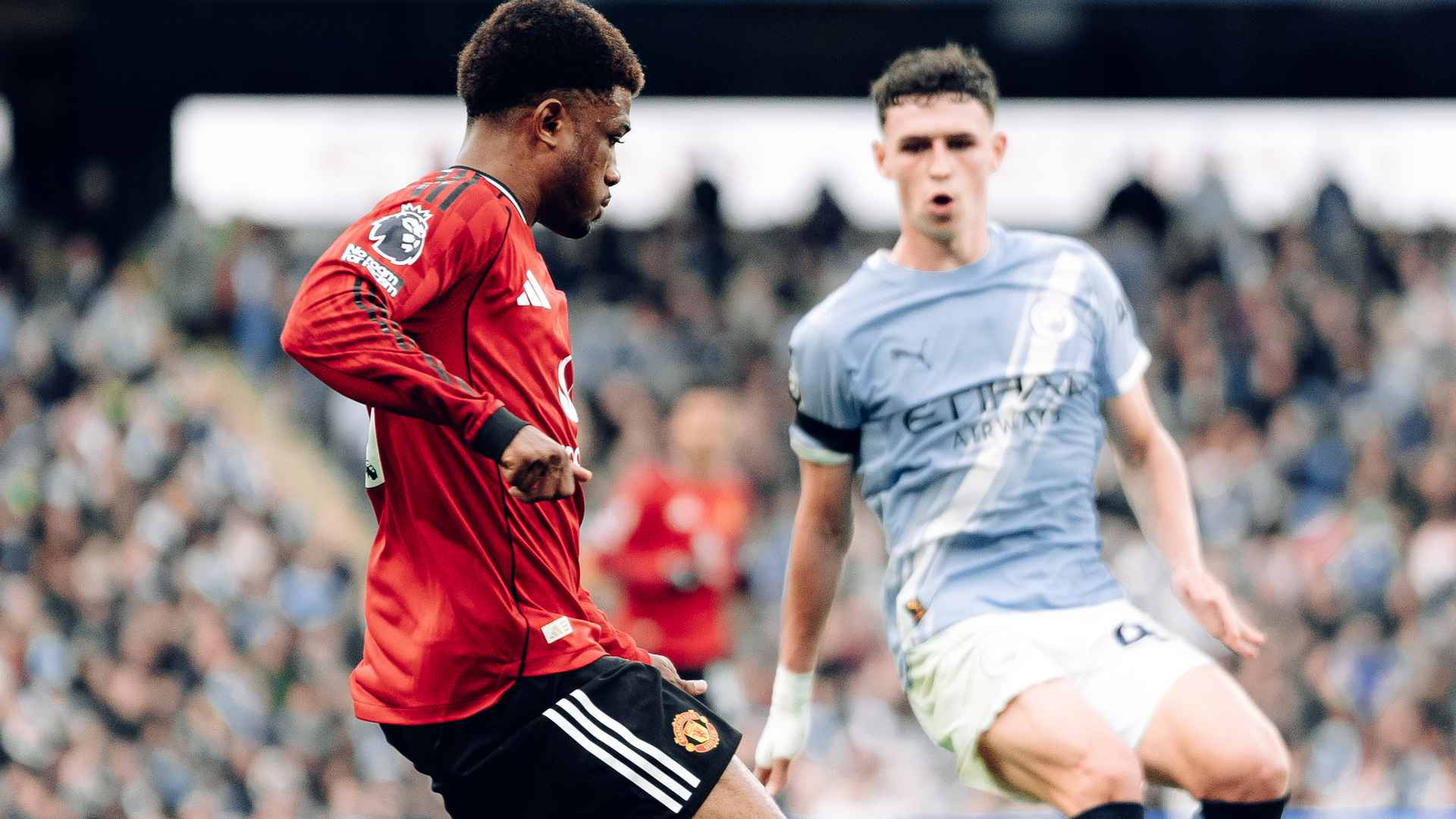 How to watch and follow Man Utd v Man City | TV info, team news & more