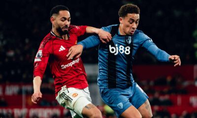 Man Utd's Premier League fixtures update for March 2026