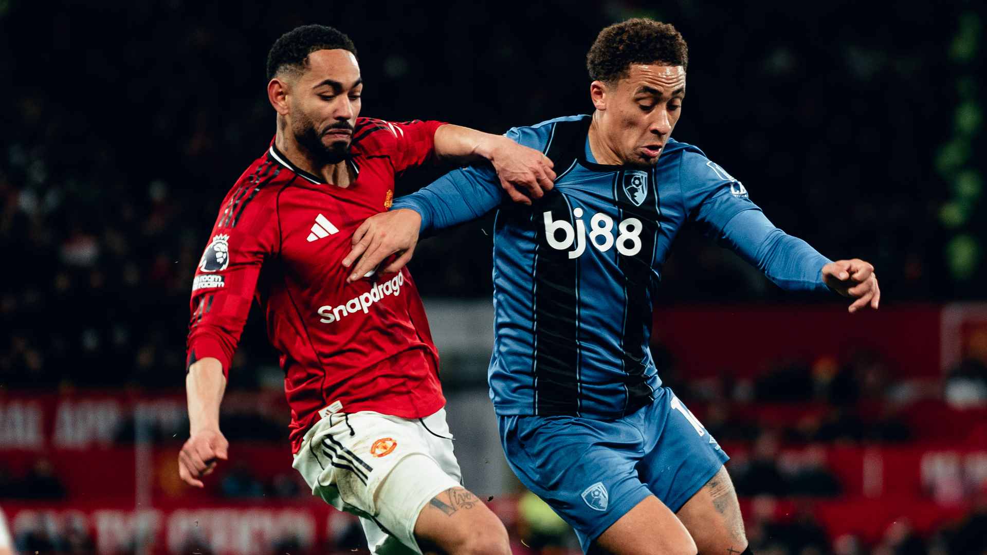 Man Utd's Premier League fixtures update for March 2026