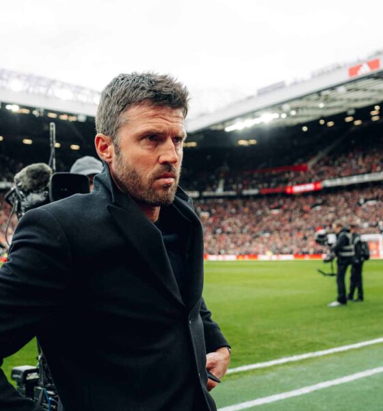 Carrick: I couldn't ask for any more