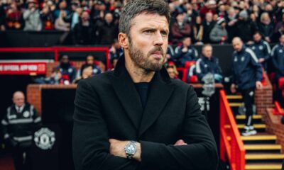 Every word from Carrick's press conference