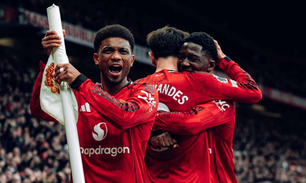 Match report | Man Utd 2 Man City 0 | Premier League | 17 January 2026