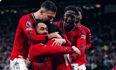 Social reaction from Man Utd 2 Man City 0 | 17 December 2026