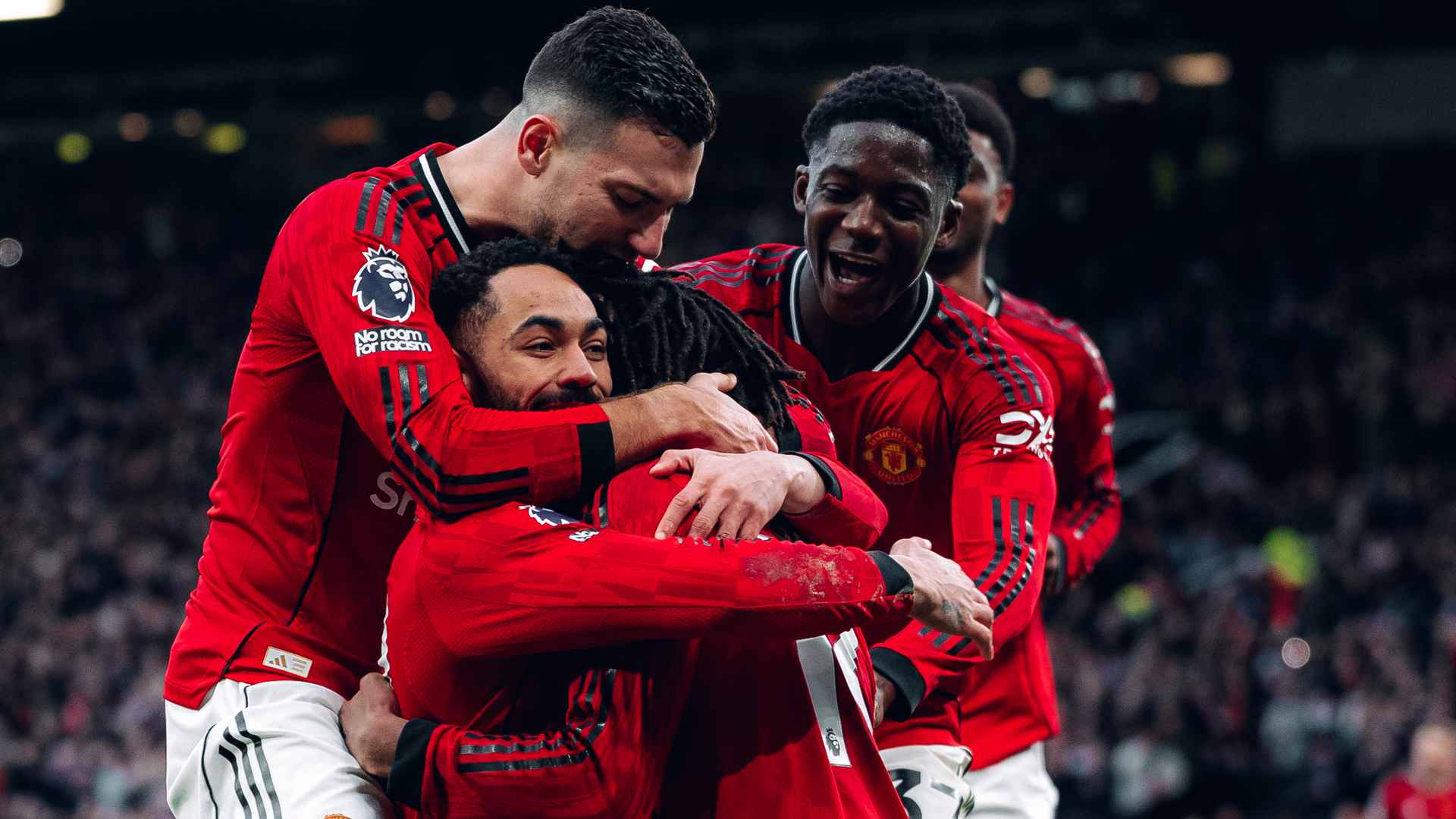 Social reaction from Man Utd 2 Man City 0 | 17 December 2026