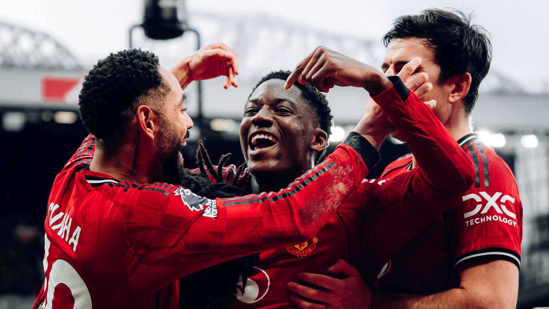 Why Kobbie Mainoo's hard work deserves attention