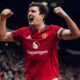 Harry Maguire Influencers interview about Man Utd defenders
