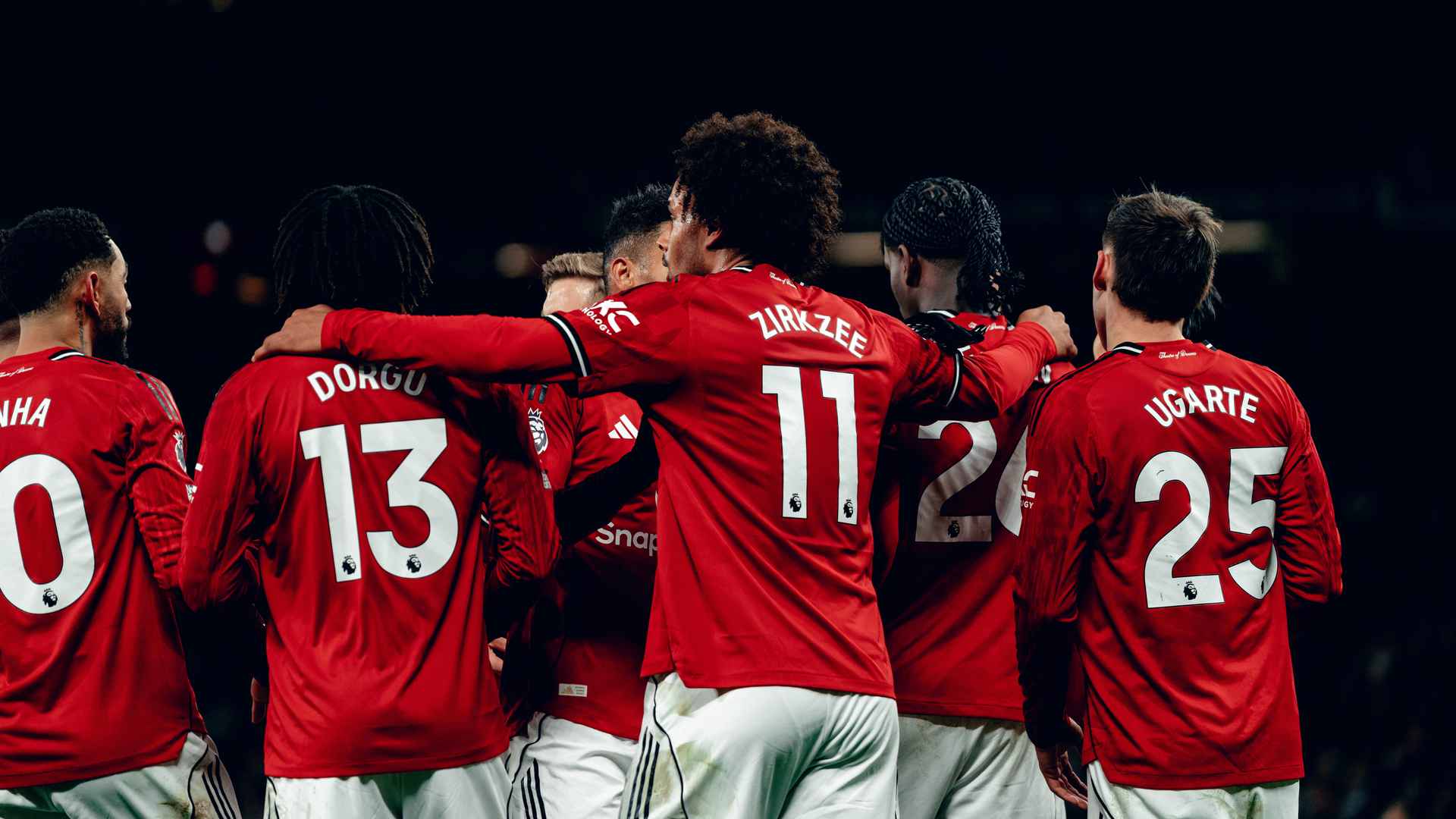 A complete guide to Man Utd January 2026 action