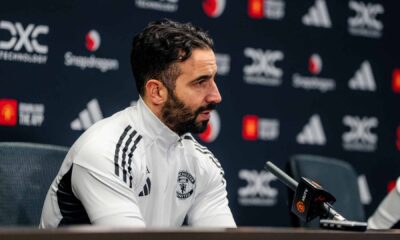 Ruben Amorim admits every player must be ready for Elland Road atmosphere