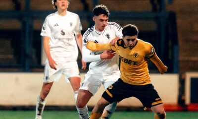 Match report from Wolves vs Man Utd Under 21 in Premier League 2 12 January