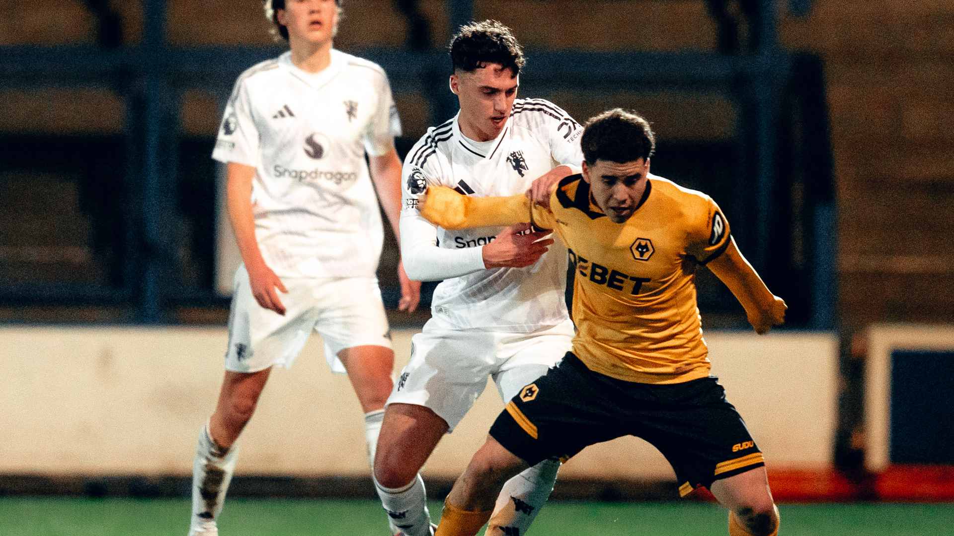 Match report from Wolves vs Man Utd Under 21 in Premier League 2 12 January
