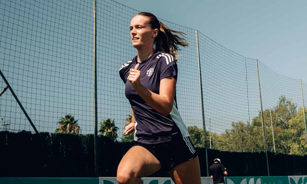 Lucy Newell recalled by Man Utd from loan with Birmingham