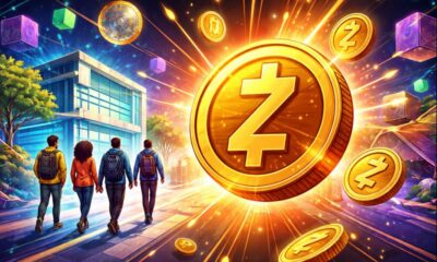 The dev company behind Zcash exits