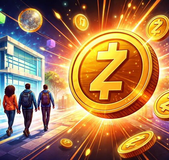 The dev company behind Zcash exits