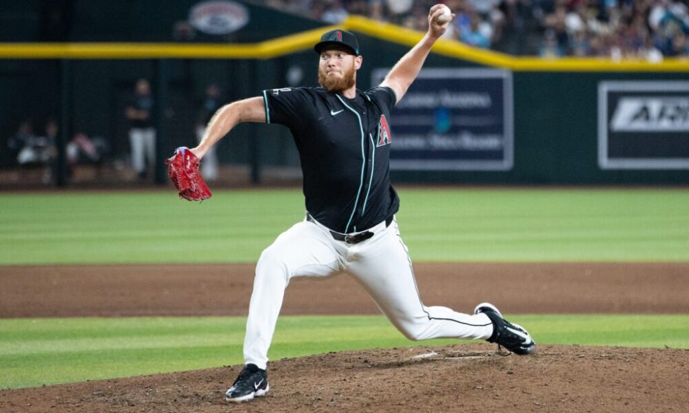 D-Backs Notes: Arenado, Donovan, Bullpen, Puk