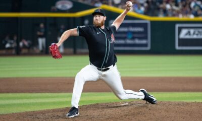 D-Backs Notes: Arenado, Donovan, Bullpen, Puk