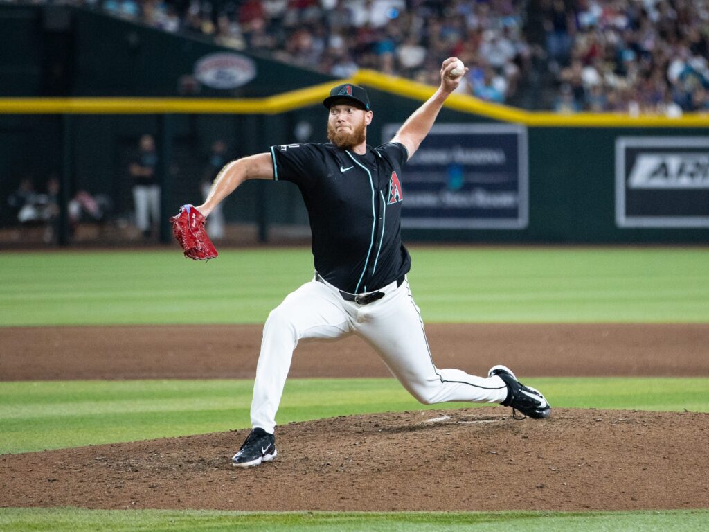 D-Backs Notes: Arenado, Donovan, Bullpen, Puk