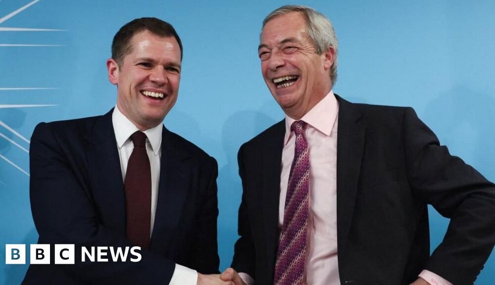 Nigel Farage gains another Tory in his 'biggest coup' so far