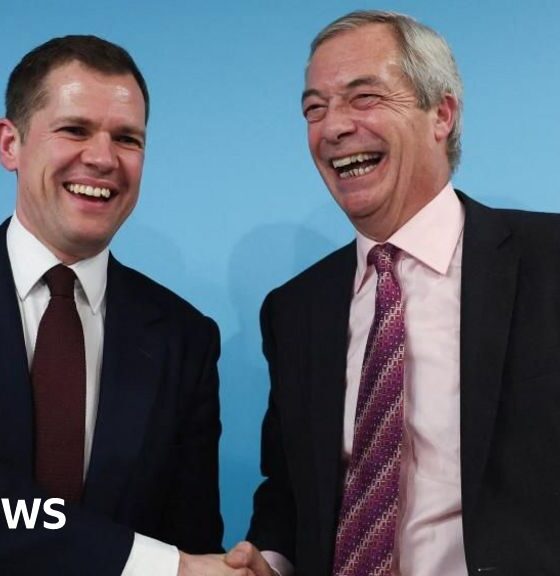Nigel Farage gains another Tory in his 'biggest coup' so far