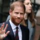 Prince Harry says Mail publisher made his wife Meghan's 'life a misery'