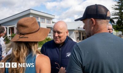 Two killed and teens among the missing, police say