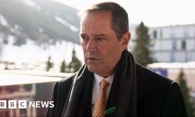 AI boom will produce victors and carnage, tech boss warns