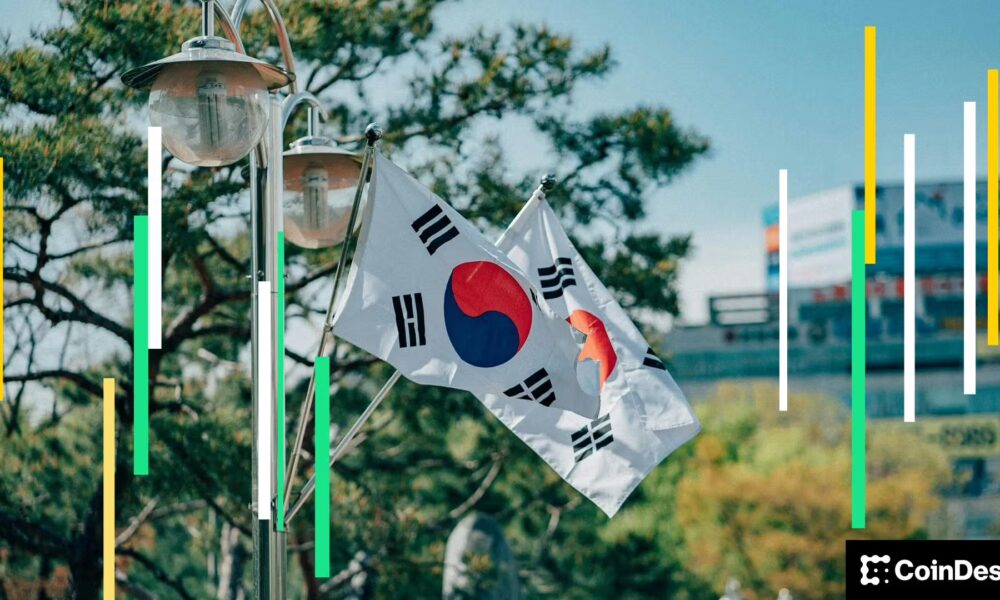 Chinese crime ring arrested in South Korea laundered over $100 million worth of crypto