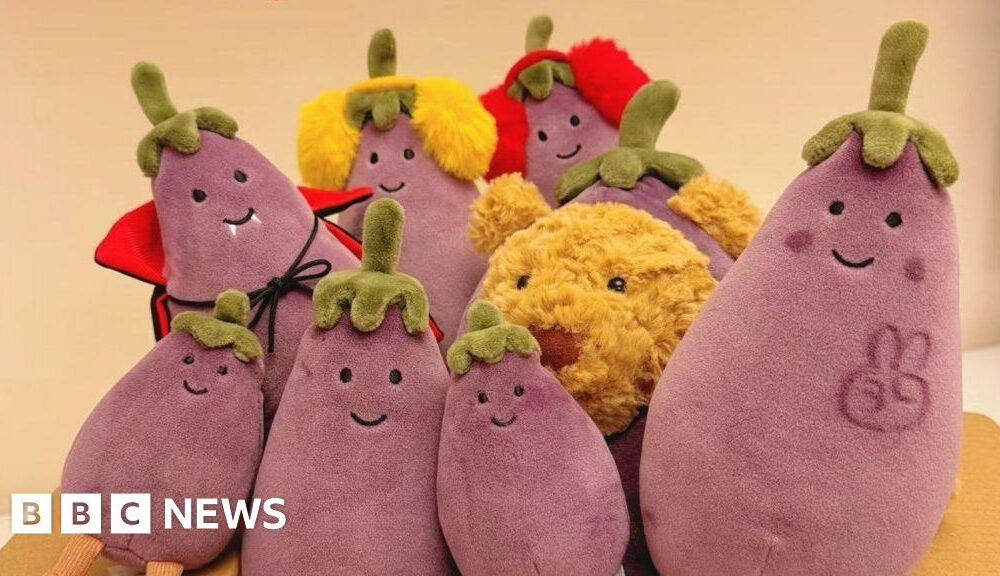 How UK plush toy Jellycat conquered China