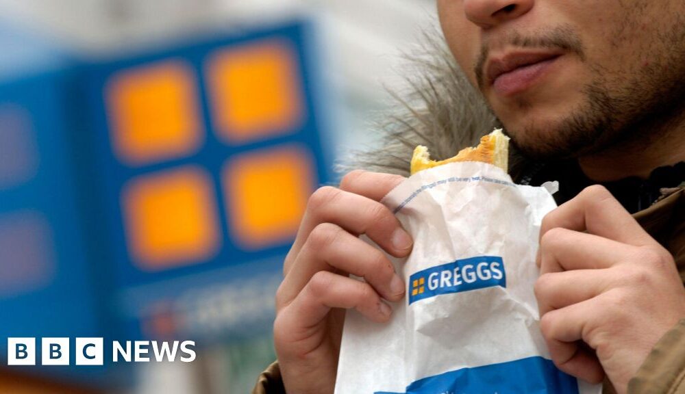 Weight loss jabs affecting Greggs, boss says