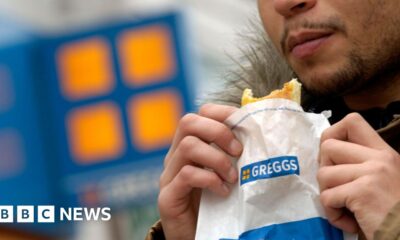 Weight loss jabs affecting Greggs, boss says