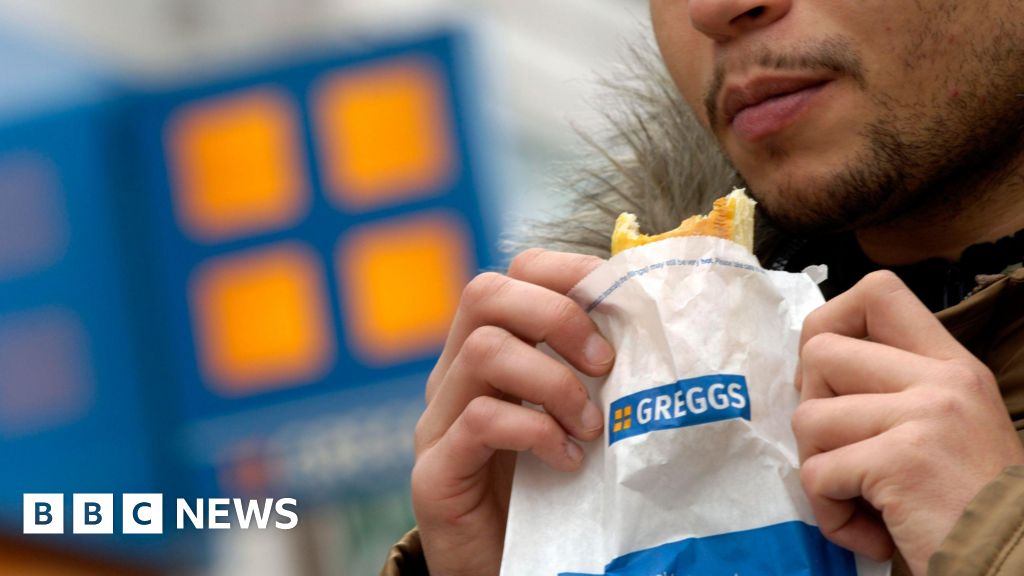 Weight loss jabs affecting Greggs, boss says