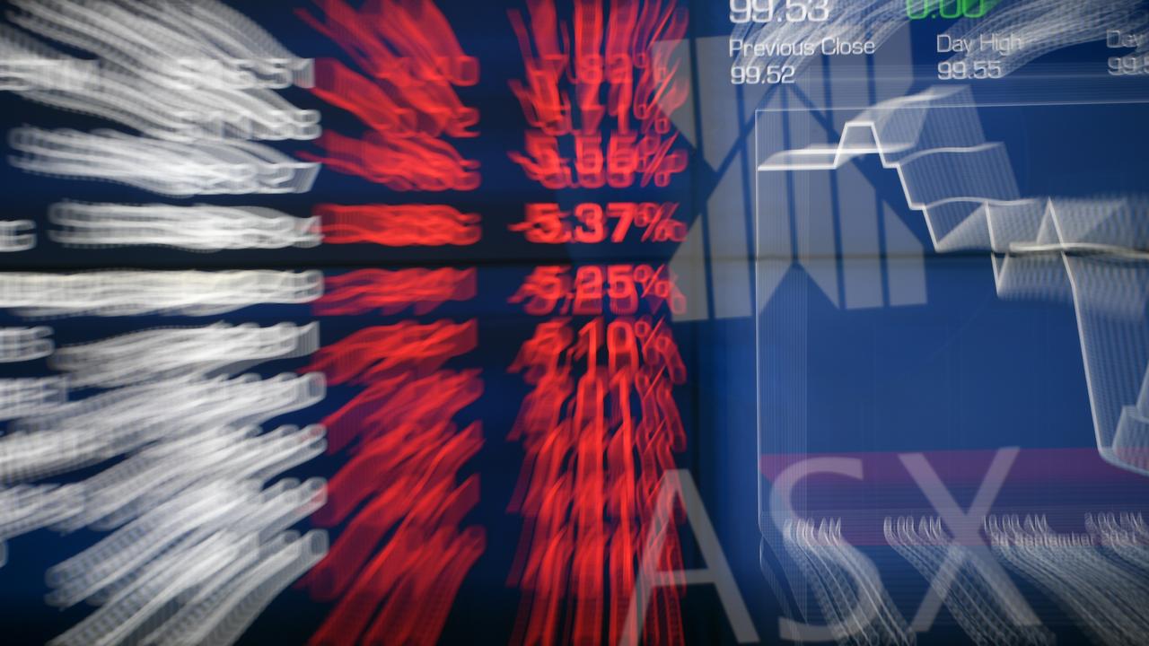 Australian shares dip for third day as banks, tech drag