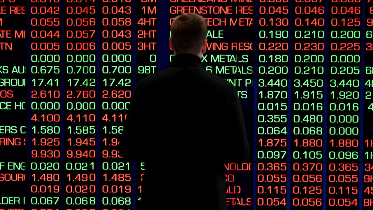 Aussie shares creep higher as miners rally, banks drop