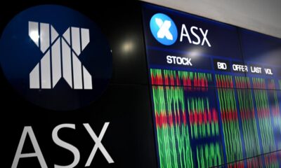 Aussie shares at 11-week highs after rock-solid week