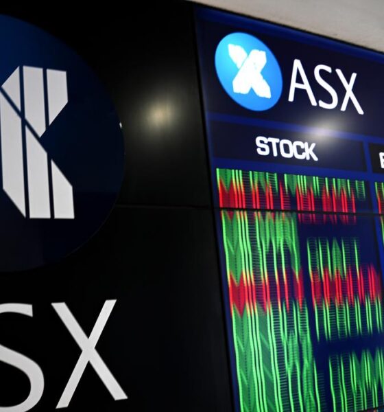 Aussie shares at 11-week highs after rock-solid week