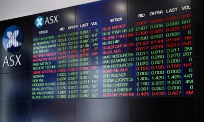 Aussie shares leap to three-month high after holiday