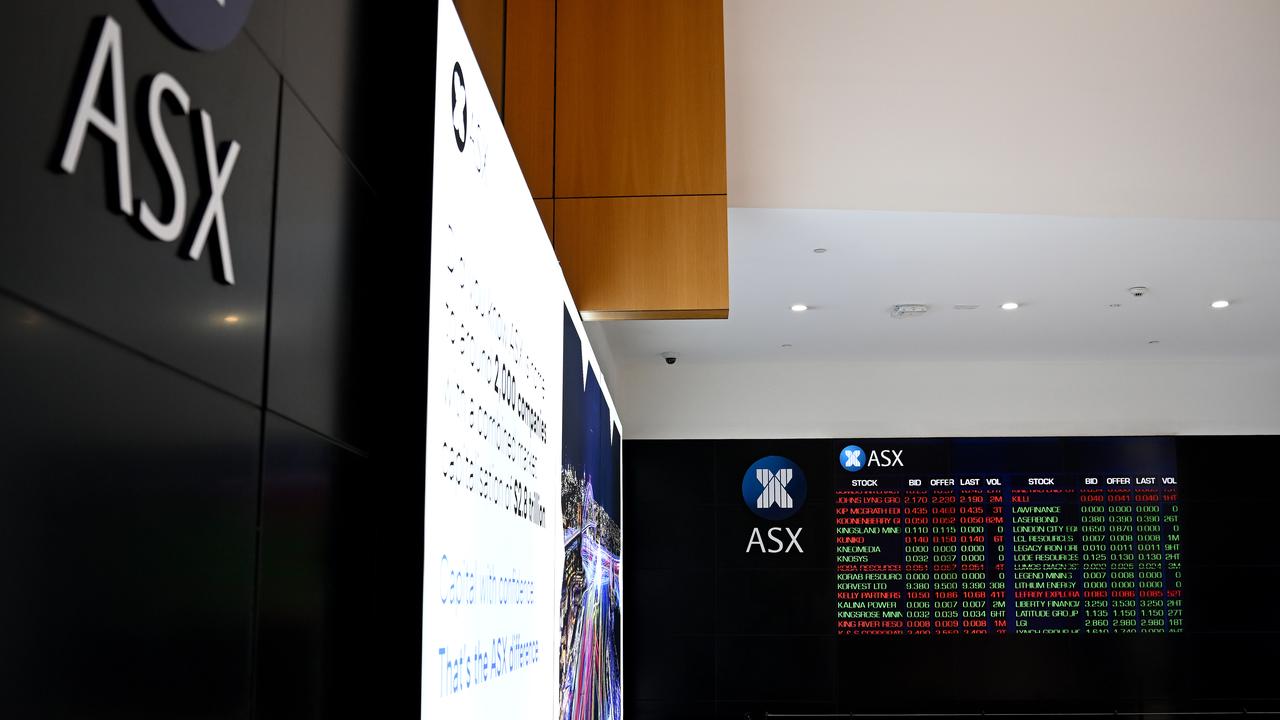 Australian shares finish flat ahead of US jobs report